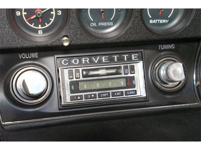 1975 Chevrolet Corvette (CC-2093703) for sale in Kentwood, Michigan