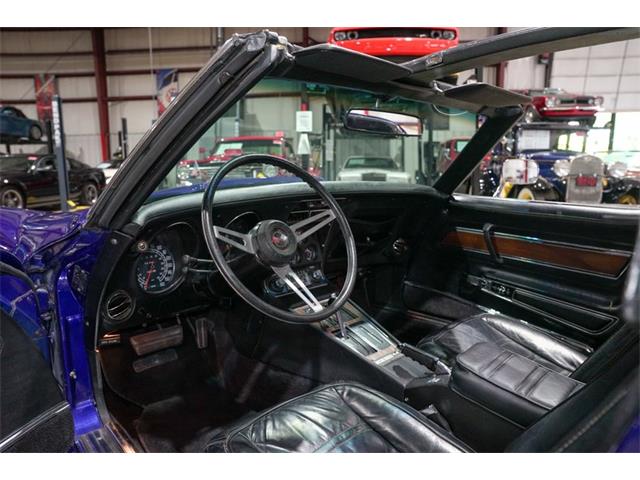 1975 Chevrolet Corvette (CC-2093703) for sale in Kentwood, Michigan