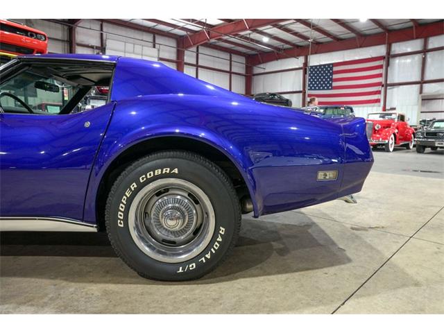 1975 Chevrolet Corvette (CC-2093703) for sale in Kentwood, Michigan