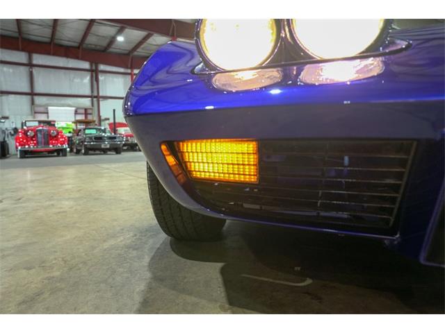 1975 Chevrolet Corvette (CC-2093703) for sale in Kentwood, Michigan