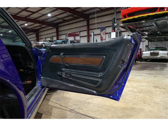 1975 Chevrolet Corvette (CC-2093703) for sale in Kentwood, Michigan