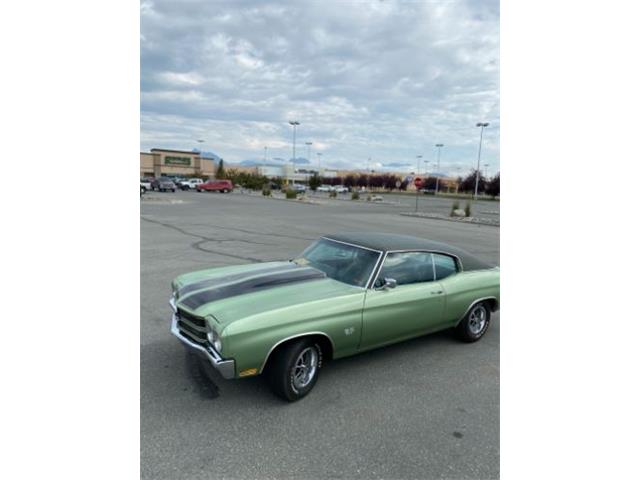 1970 Chevrolet Chevelle (CC-2093704) for sale in Cadillac, Michigan