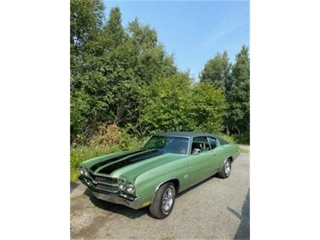 1970 Chevrolet Chevelle (CC-2093704) for sale in Cadillac, Michigan