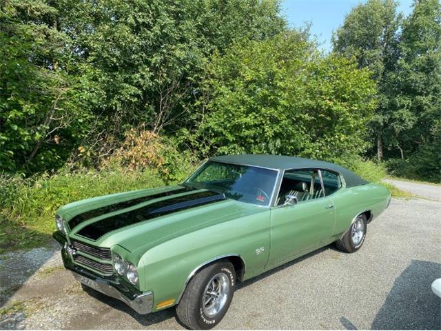 1970 Chevrolet Chevelle (CC-2093704) for sale in Cadillac, Michigan