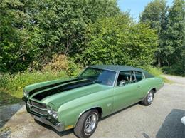 1970 Chevrolet Chevelle (CC-2093704) for sale in Cadillac, Michigan