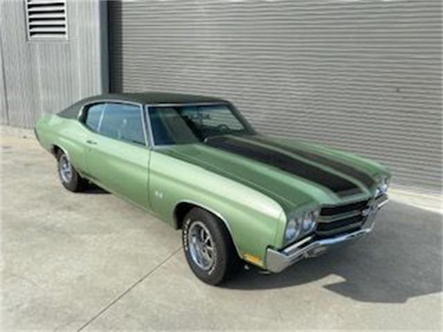 1970 Chevrolet Chevelle (CC-2093704) for sale in Cadillac, Michigan