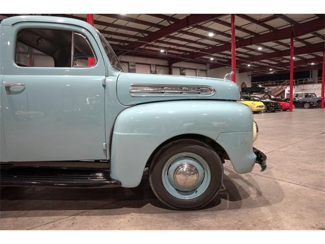 1951 Ford F1 (CC-2093705) for sale in Kentwood, Michigan