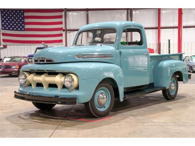 1951 Ford F1 (CC-2093705) for sale in Kentwood, Michigan