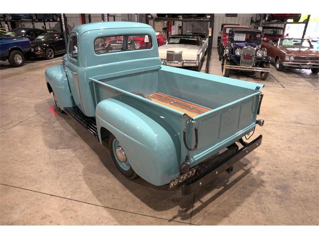 1951 Ford F1 (CC-2093705) for sale in Kentwood, Michigan