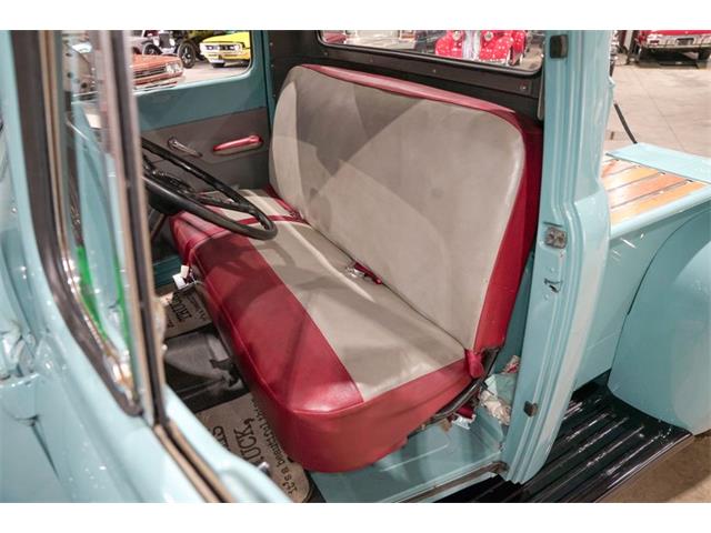 1951 Ford F1 (CC-2093705) for sale in Kentwood, Michigan