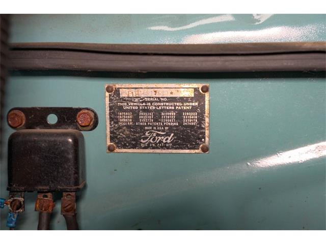 1951 Ford F1 (CC-2093705) for sale in Kentwood, Michigan