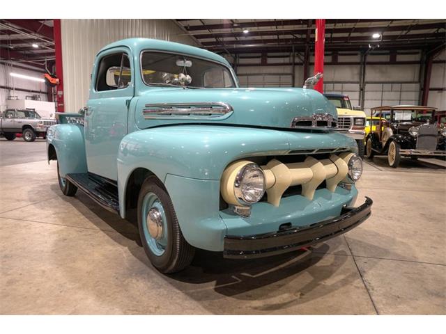1951 Ford F1 (CC-2093705) for sale in Kentwood, Michigan