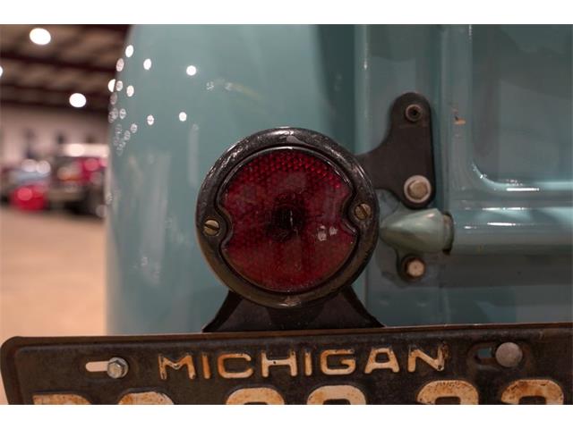 1951 Ford F1 (CC-2093705) for sale in Kentwood, Michigan