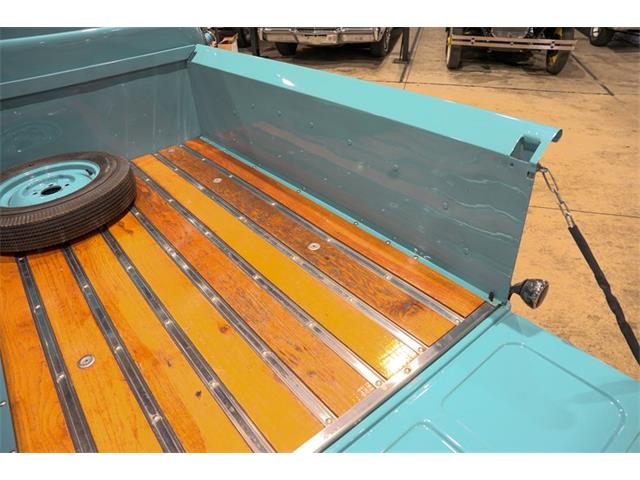 1951 Ford F1 (CC-2093705) for sale in Kentwood, Michigan
