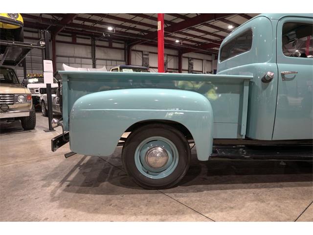 1951 Ford F1 (CC-2093705) for sale in Kentwood, Michigan