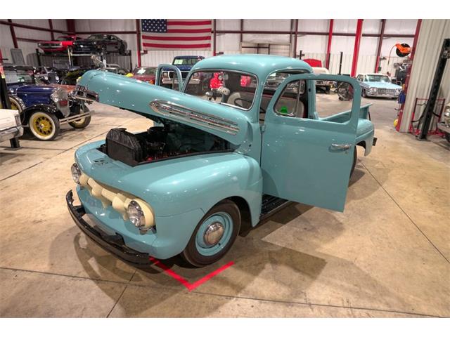 1951 Ford F1 (CC-2093705) for sale in Kentwood, Michigan