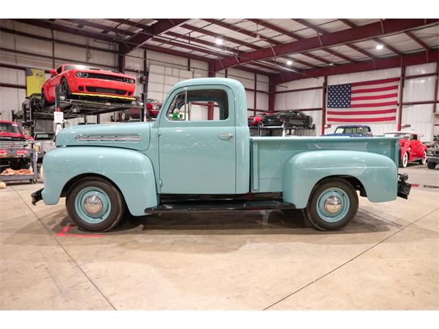 1951 Ford F1 (CC-2093705) for sale in Kentwood, Michigan