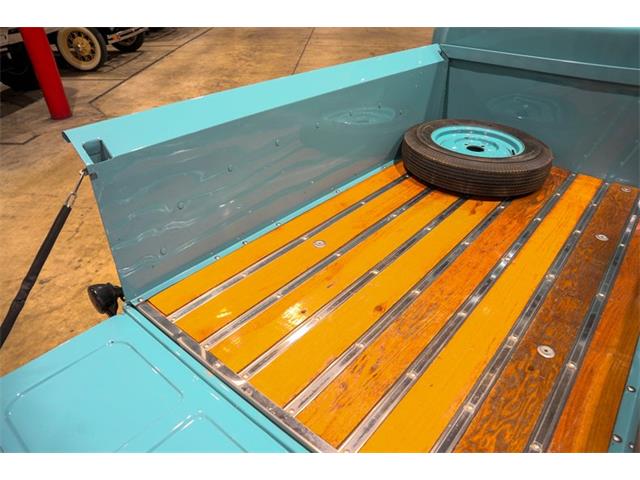 1951 Ford F1 (CC-2093705) for sale in Kentwood, Michigan