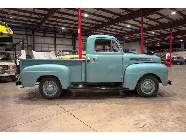 1951 Ford F1 (CC-2093705) for sale in Kentwood, Michigan