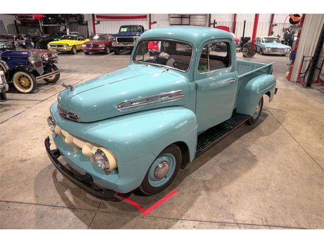 1951 Ford F1 (CC-2093705) for sale in Kentwood, Michigan