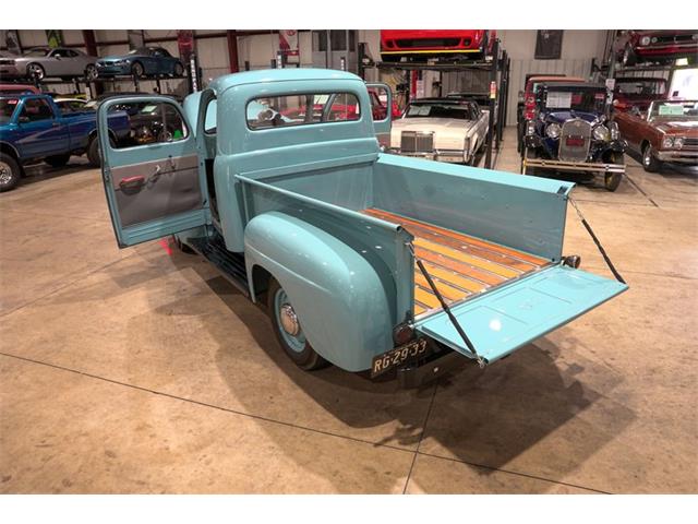 1951 Ford F1 (CC-2093705) for sale in Kentwood, Michigan