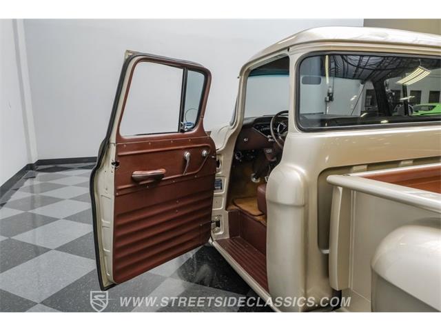 1956 Chevrolet 3100 (CC-2093706) for sale in Ft Worth, Texas