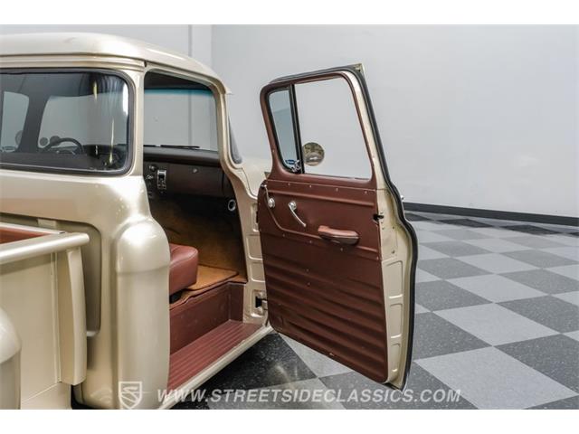 1956 Chevrolet 3100 (CC-2093706) for sale in Ft Worth, Texas