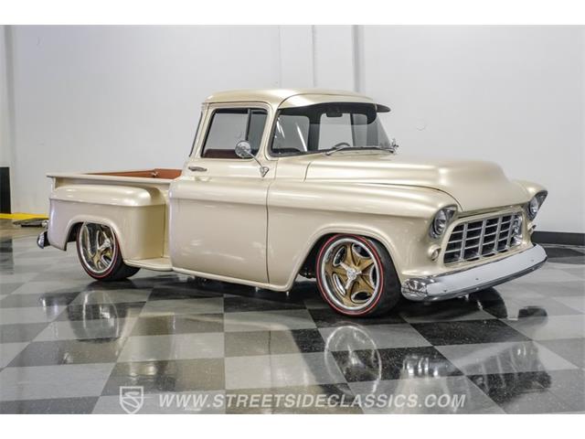 1956 Chevrolet 3100 (CC-2093706) for sale in Ft Worth, Texas