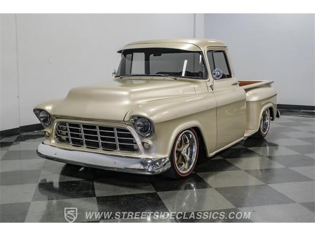 1956 Chevrolet 3100 (CC-2093706) for sale in Ft Worth, Texas