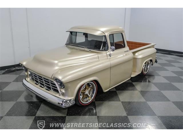 1956 Chevrolet 3100 (CC-2093706) for sale in Ft Worth, Texas