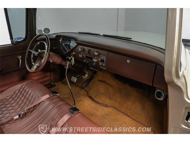 1956 Chevrolet 3100 (CC-2093706) for sale in Ft Worth, Texas