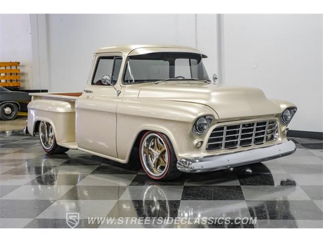 1956 Chevrolet 3100 (CC-2093706) for sale in Ft Worth, Texas