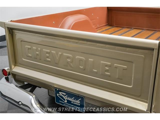 1956 Chevrolet 3100 (CC-2093706) for sale in Ft Worth, Texas