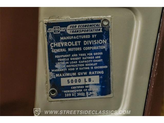 1956 Chevrolet 3100 (CC-2093706) for sale in Ft Worth, Texas