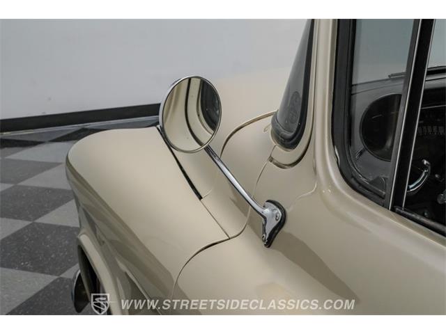 1956 Chevrolet 3100 (CC-2093706) for sale in Ft Worth, Texas