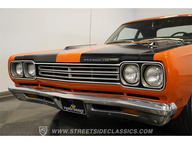 1969 Plymouth Road Runner (CC-2093707) for sale in Mesa, Arizona