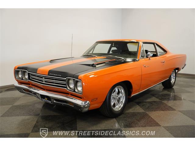 1969 Plymouth Road Runner (CC-2093707) for sale in Mesa, Arizona