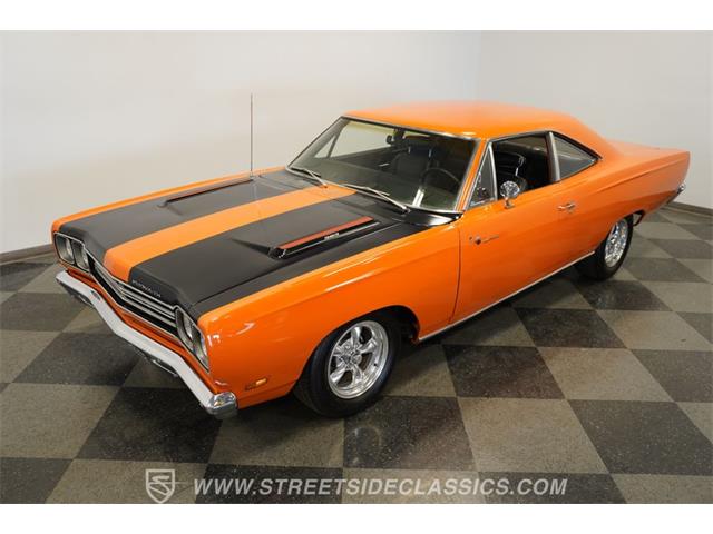 1969 Plymouth Road Runner (CC-2093707) for sale in Mesa, Arizona