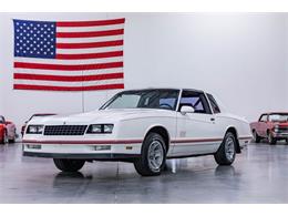 1987 Chevrolet Monte Carlo (CC-2093708) for sale in Kentwood, Michigan
