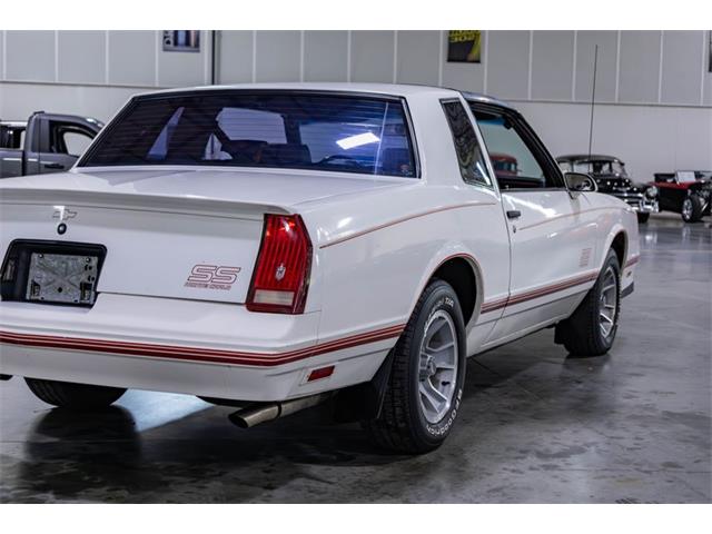 1987 Chevrolet Monte Carlo (CC-2093708) for sale in Kentwood, Michigan