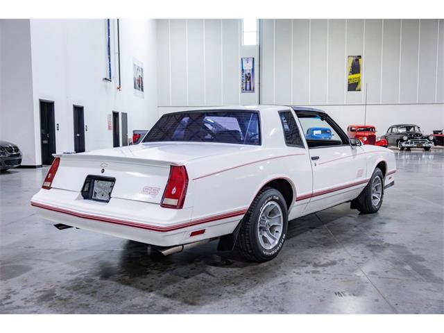 1987 Chevrolet Monte Carlo (CC-2093708) for sale in Kentwood, Michigan