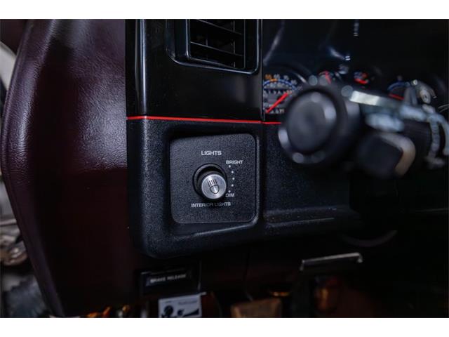 1987 Chevrolet Monte Carlo (CC-2093708) for sale in Kentwood, Michigan