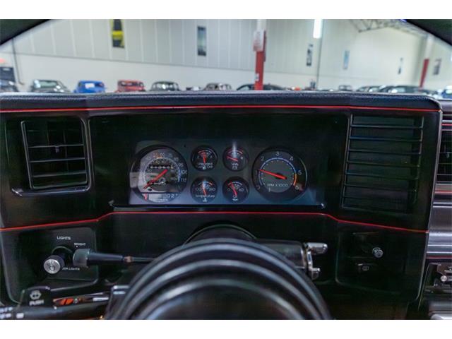 1987 Chevrolet Monte Carlo (CC-2093708) for sale in Kentwood, Michigan