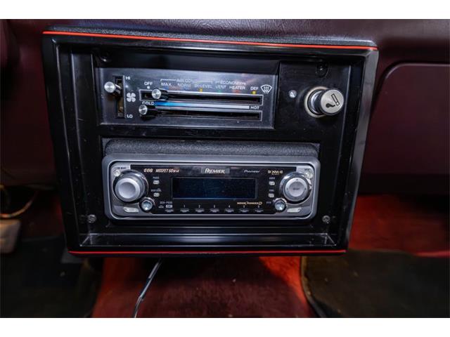 1987 Chevrolet Monte Carlo (CC-2093708) for sale in Kentwood, Michigan