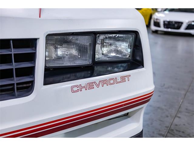 1987 Chevrolet Monte Carlo (CC-2093708) for sale in Kentwood, Michigan