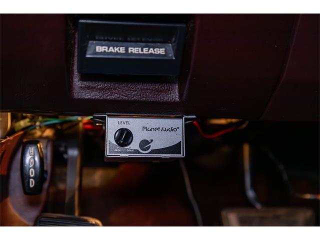 1987 Chevrolet Monte Carlo (CC-2093708) for sale in Kentwood, Michigan