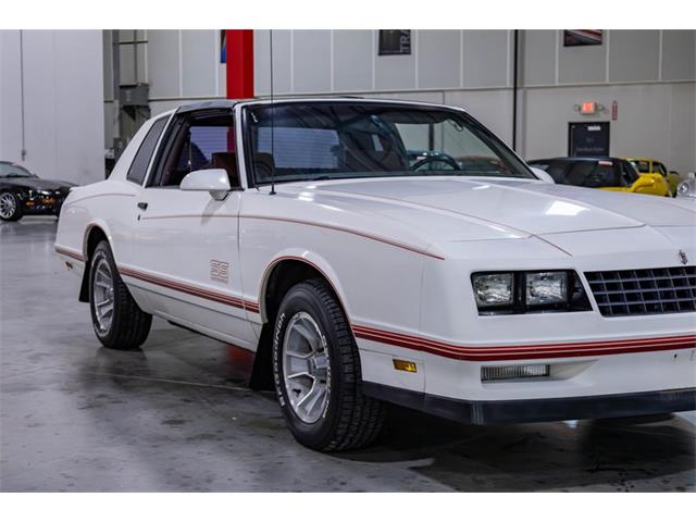 1987 Chevrolet Monte Carlo (CC-2093708) for sale in Kentwood, Michigan
