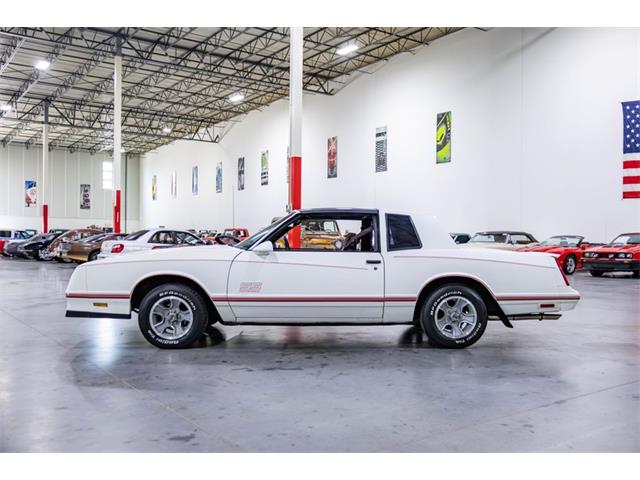 1987 Chevrolet Monte Carlo (CC-2093708) for sale in Kentwood, Michigan