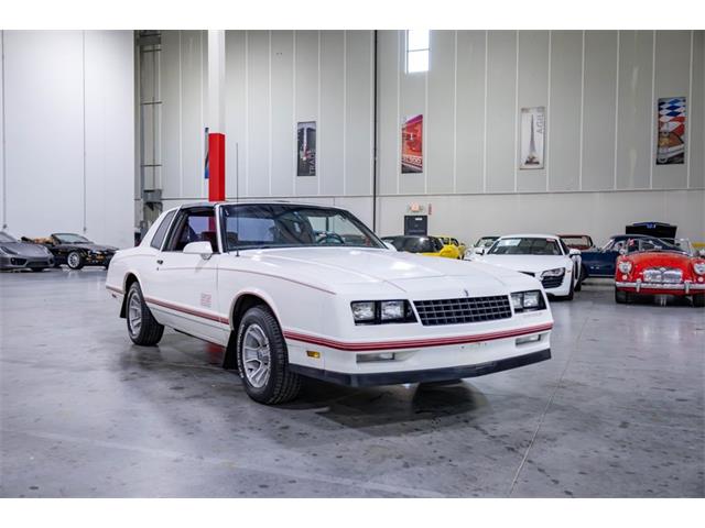 1987 Chevrolet Monte Carlo (CC-2093708) for sale in Kentwood, Michigan