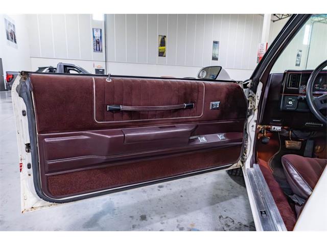 1987 Chevrolet Monte Carlo (CC-2093708) for sale in Kentwood, Michigan